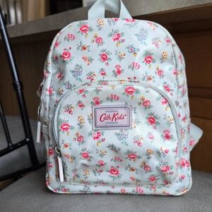 Cath Kidston "Cath Kids" micro backpack featuring a ditsy floral print.